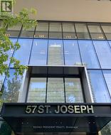 913 - 57 ST JOSEPH STREET Toronto, ON M5S 0C5