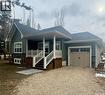 514 Railway Street E, Hepburn, SK  - Outdoor With Deck Patio Veranda 