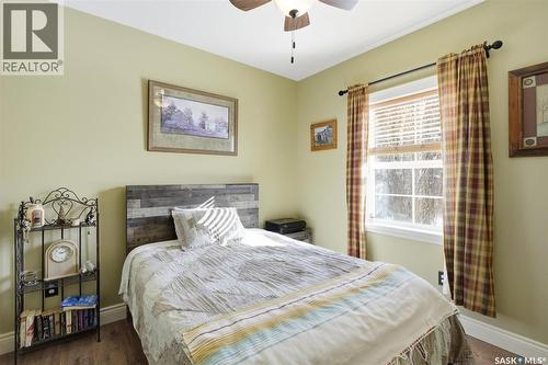 514 Railway Street E, Hepburn, SK - Indoor Photo Showing Bedroom