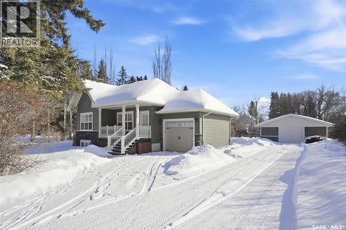 514 Railway Street E, Hepburn, SK - Outdoor