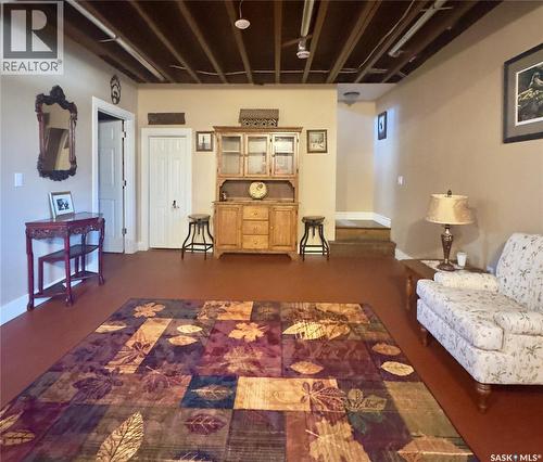 514 Railway Street E, Hepburn, SK - Indoor Photo Showing Basement