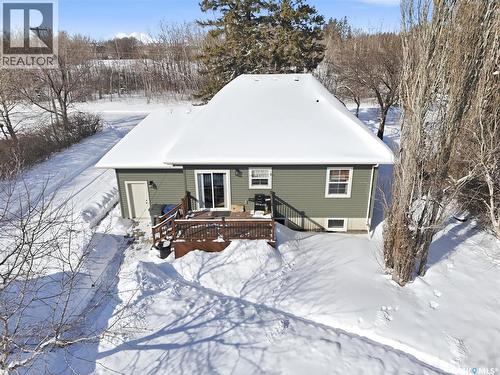 514 Railway Street E, Hepburn, SK - Outdoor