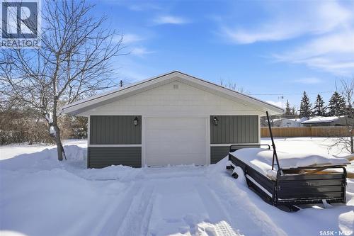 514 Railway Street E, Hepburn, SK - Outdoor