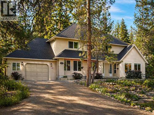 115 Par Boulevard, Kaleden, BC - Outdoor With Facade