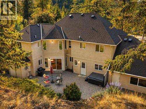 115 Par Boulevard, Kaleden, BC - Outdoor With Exterior