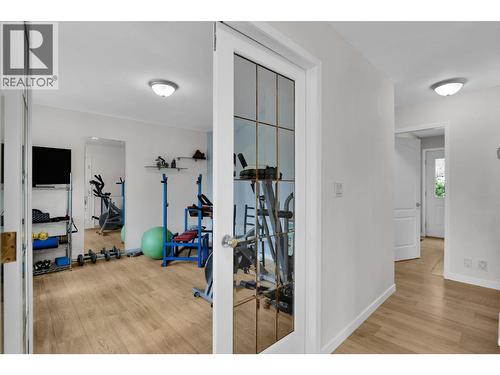 115 Par Boulevard, Kaleden, BC - Indoor Photo Showing Gym Room