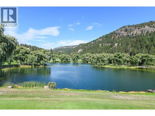115 Par Boulevard, Kaleden, BC - Outdoor With Body Of Water With View
