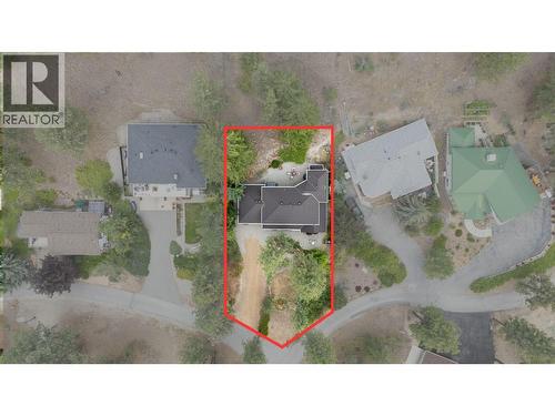 115 Par Boulevard, Kaleden, BC -  With View