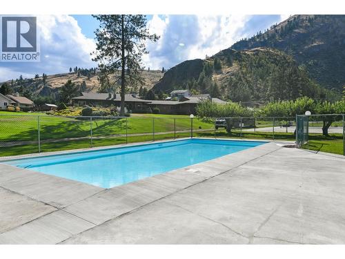 115 Par Boulevard, Kaleden, BC - Outdoor With In Ground Pool