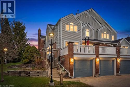496 BEECHWOOD Drive Unit# 1  Waterloo, ON N2T 2C4