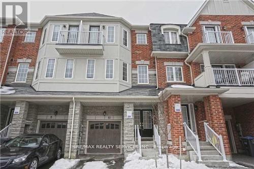 10 RABBIT RUN WAY  Brampton, ON L6Z 0B4