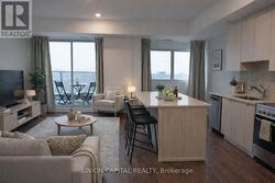 506 - 408 BROWNS LINE Toronto, ON M8W 3T8