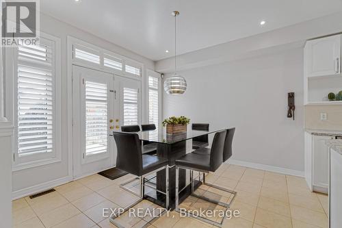 3095 Tacc Drive, Mississauga, ON - Indoor Photo Showing Dining Room