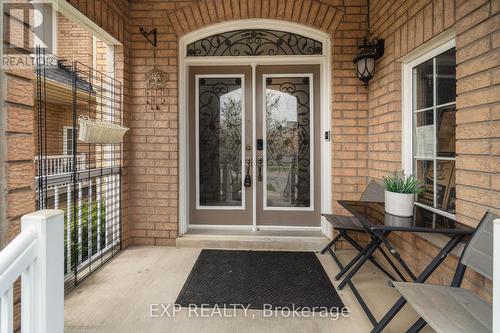 3095 Tacc Drive, Mississauga, ON - Outdoor With Deck Patio Veranda With Exterior
