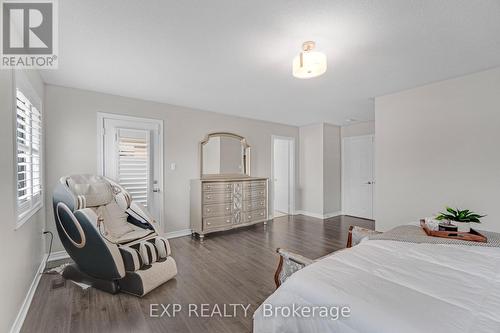 3095 Tacc Drive, Mississauga, ON - Indoor Photo Showing Bedroom