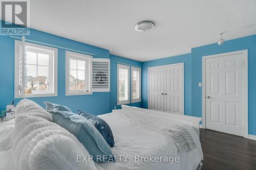 3095 Tacc Drive, Mississauga, ON - Indoor Photo Showing Bedroom