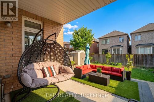 3095 Tacc Drive, Mississauga, ON - Outdoor With Deck Patio Veranda With Exterior
