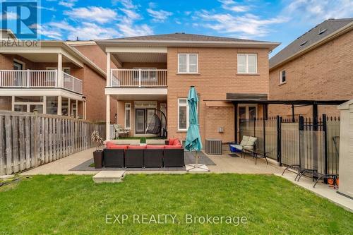 3095 Tacc Drive, Mississauga, ON - Outdoor With Balcony With Exterior
