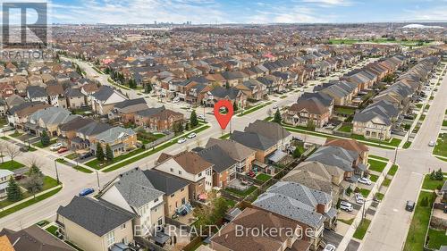 3095 Tacc Drive, Mississauga, ON - Outdoor With View