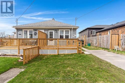 844 STIRLING AVENUE S  Kitchener, ON N2M 3K3