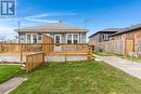 844 Stirling Avenue S, Kitchener, ON  - Outdoor With Deck Patio Veranda 
