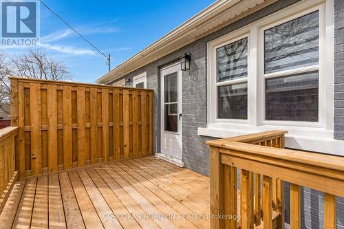 844 Stirling Avenue S, Kitchener, ON - Outdoor With Exterior