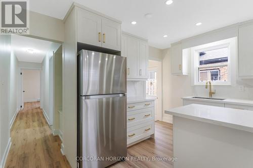 844 Stirling Avenue S, Kitchener, ON - Indoor Photo Showing Kitchen