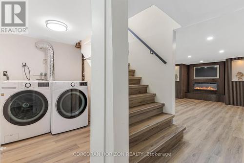 844 Stirling Avenue S, Kitchener, ON - Indoor Photo Showing Laundry Room