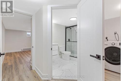 844 Stirling Avenue S, Kitchener, ON - Indoor Photo Showing Laundry Room