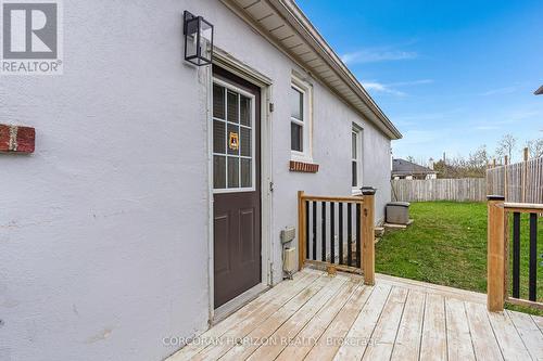 844 Stirling Avenue S, Kitchener, ON - Outdoor