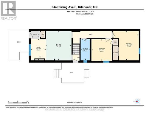 844 Stirling Avenue S, Kitchener, ON - Other