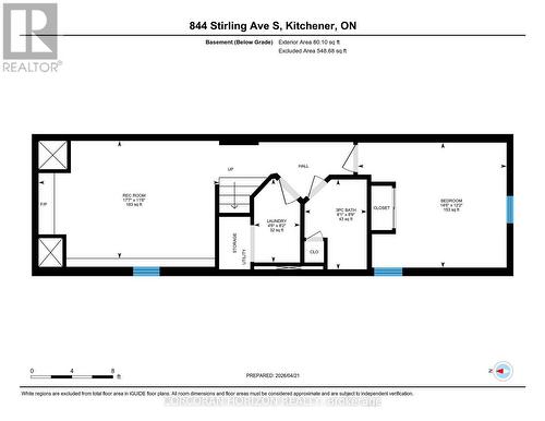844 Stirling Avenue S, Kitchener, ON - Other