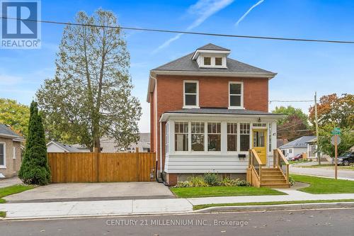 47 SOUTH STREET  Cambridge, ON N1R 2N7