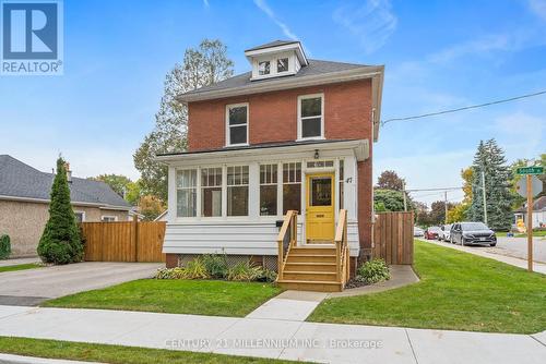 47 South Street, Cambridge, ON - Outdoor