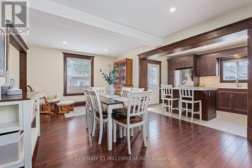 47 South Street, Cambridge, ON - Indoor Photo Showing Dining Room