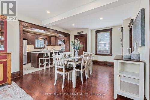47 South Street, Cambridge, ON - Indoor Photo Showing Dining Room