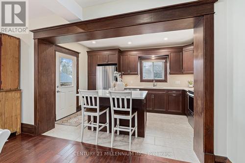 47 South Street, Cambridge, ON - Indoor Photo Showing Kitchen