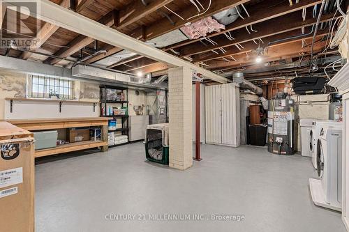 47 South Street, Cambridge, ON - Indoor Photo Showing Basement