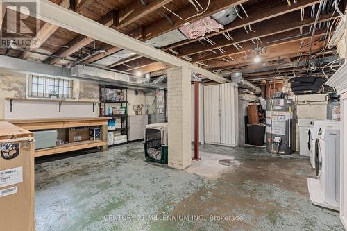 47 South Street, Cambridge, ON - Indoor Photo Showing Basement