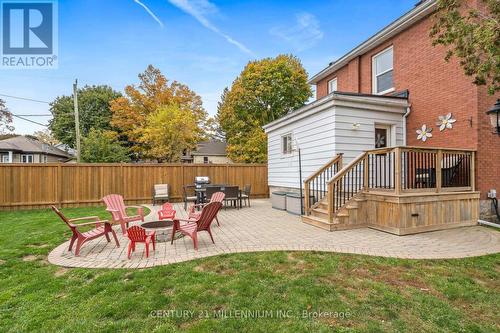 47 South Street, Cambridge, ON - Outdoor With Deck Patio Veranda