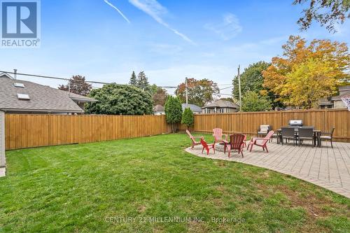 47 South Street, Cambridge, ON - Outdoor With Backyard