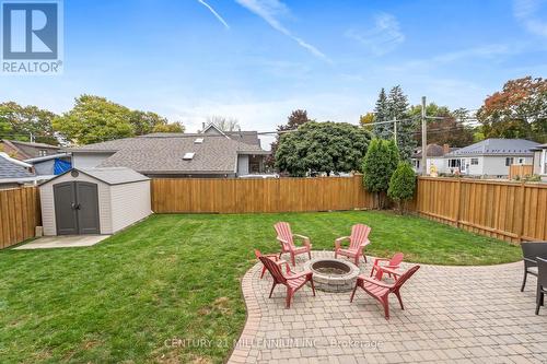 47 South Street, Cambridge, ON - Outdoor With Backyard