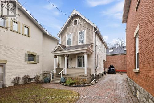 92 Third Avenue, Ottawa, ON - Outdoor