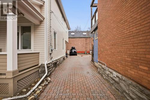 92 Third Avenue, Ottawa, ON - Outdoor With Exterior