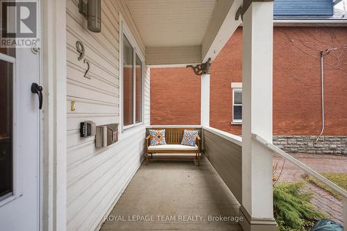 92 Third Avenue, Ottawa, ON - Outdoor With Exterior