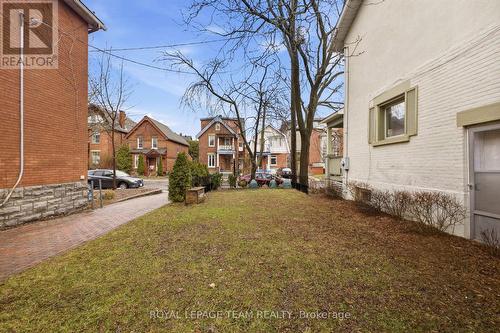 92 Third Avenue, Ottawa, ON - Outdoor