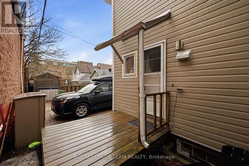 92 Third Avenue, Ottawa, ON - Outdoor With Exterior