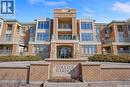 310 2050 College Avenue, Regina, SK  - Outdoor With Balcony With Facade 