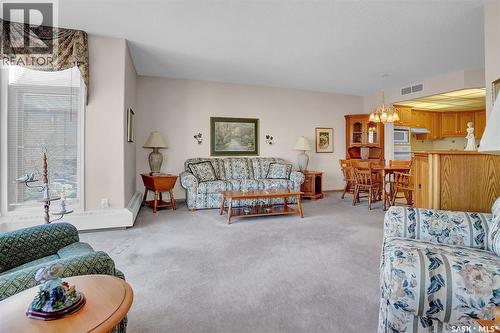310 2050 College Avenue, Regina, SK - Indoor Photo Showing Living Room