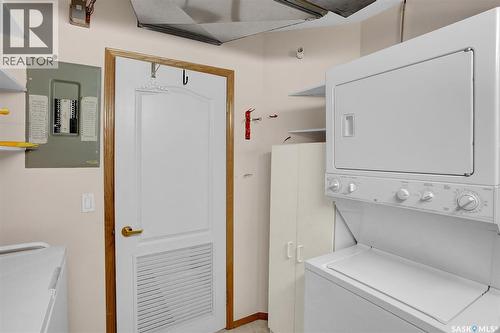 310 2050 College Avenue, Regina, SK - Indoor Photo Showing Laundry Room